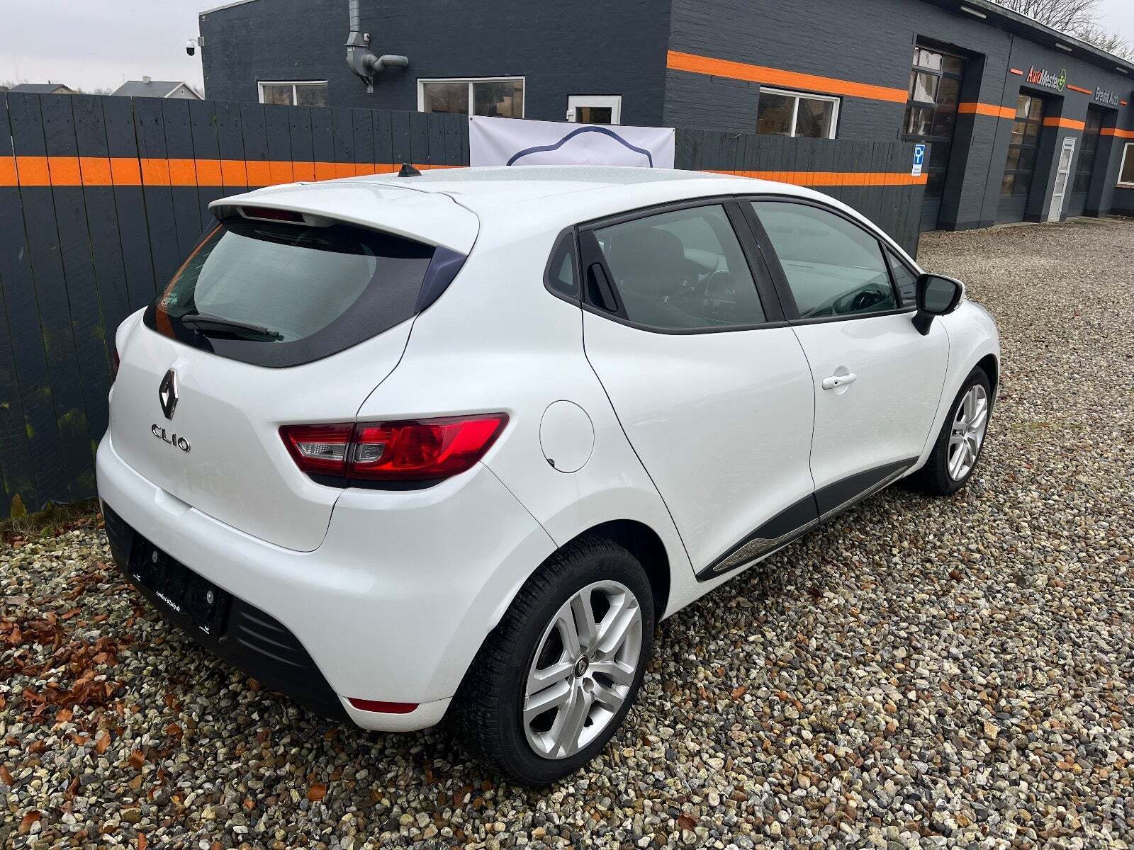 Renault Clio IV 0,9 TCe 90 Zen
