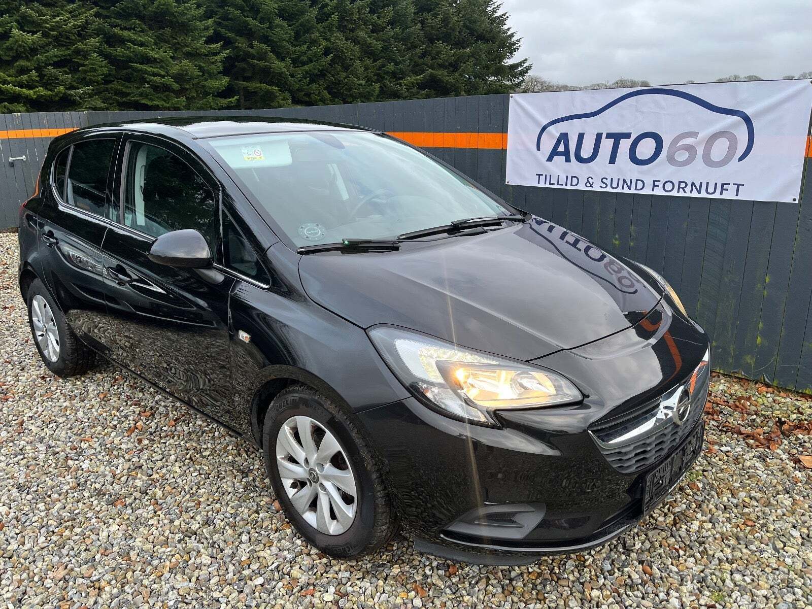 Opel Corsa 1,4 16V Enjoy+