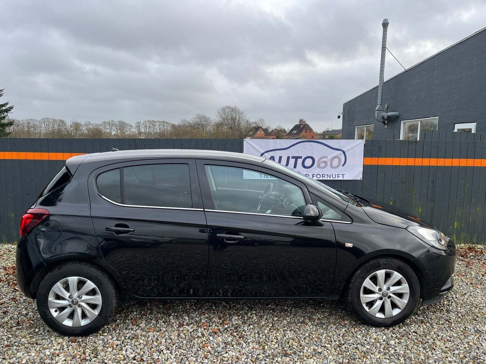 Opel Corsa 1,4 16V Enjoy+