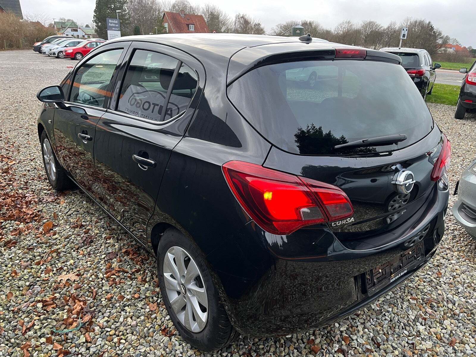 Opel Corsa 1,4 16V Enjoy+