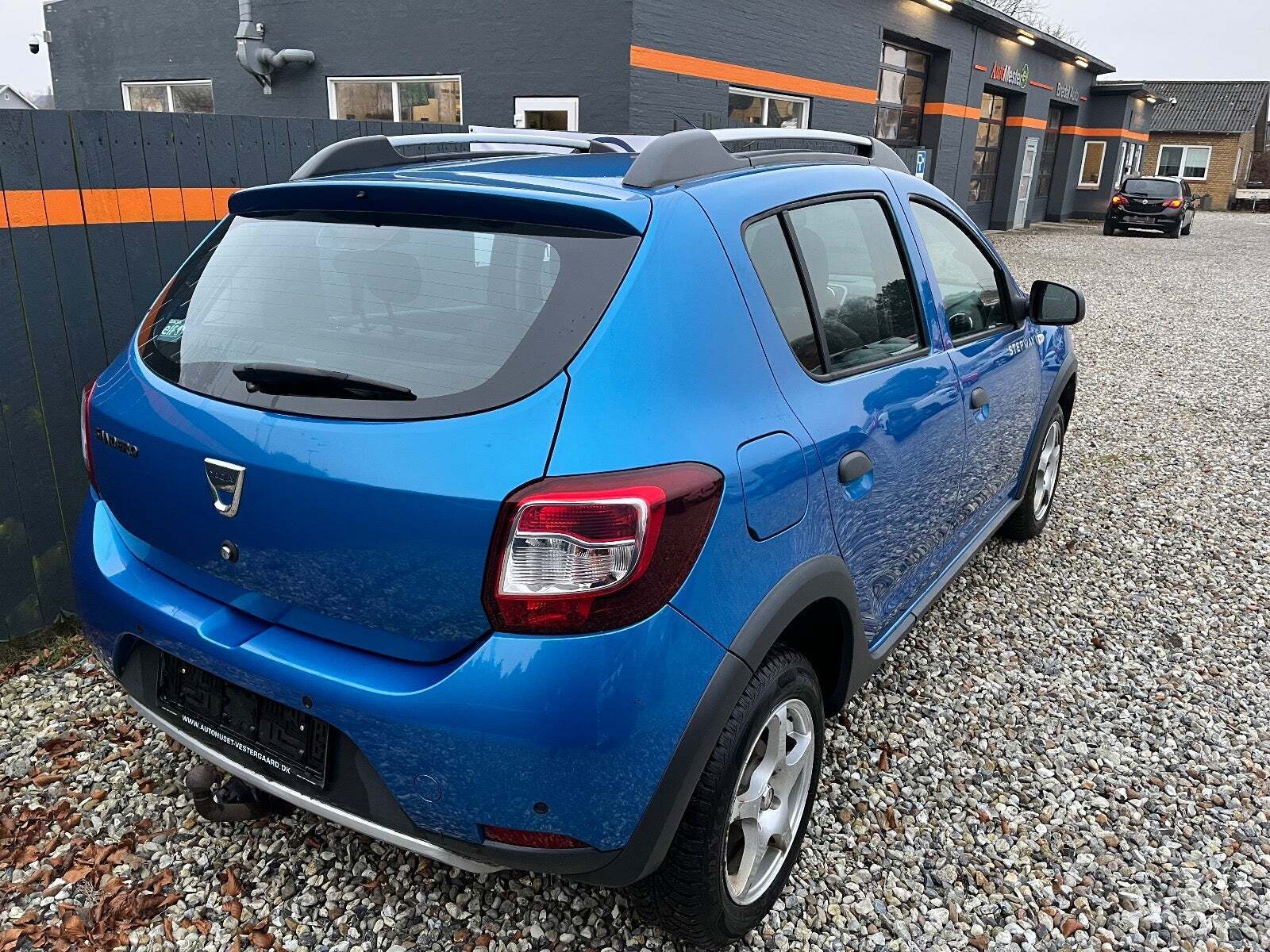 Dacia Sandero Stepway 0,9 TCe 90 Prestige