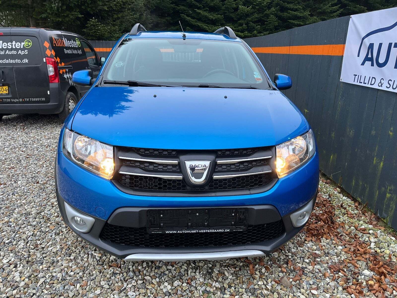 Dacia Sandero Stepway 0,9 TCe 90 Prestige
