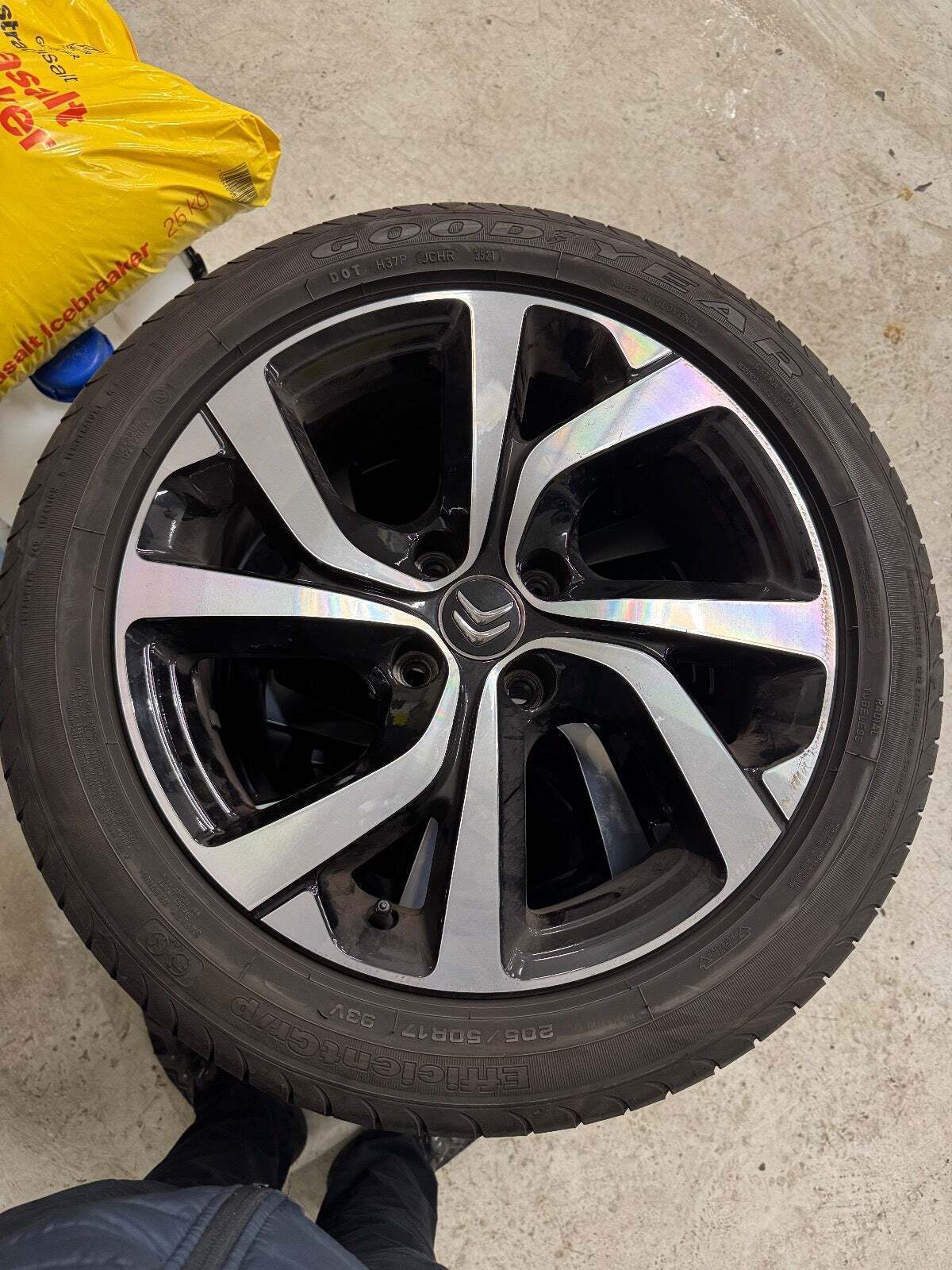 Beige Citroën C3 fra 2021