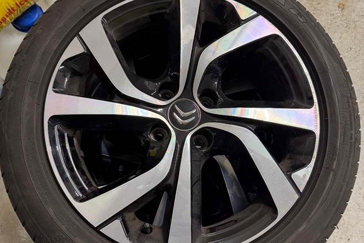 Beige Citroën C3 fra 2021