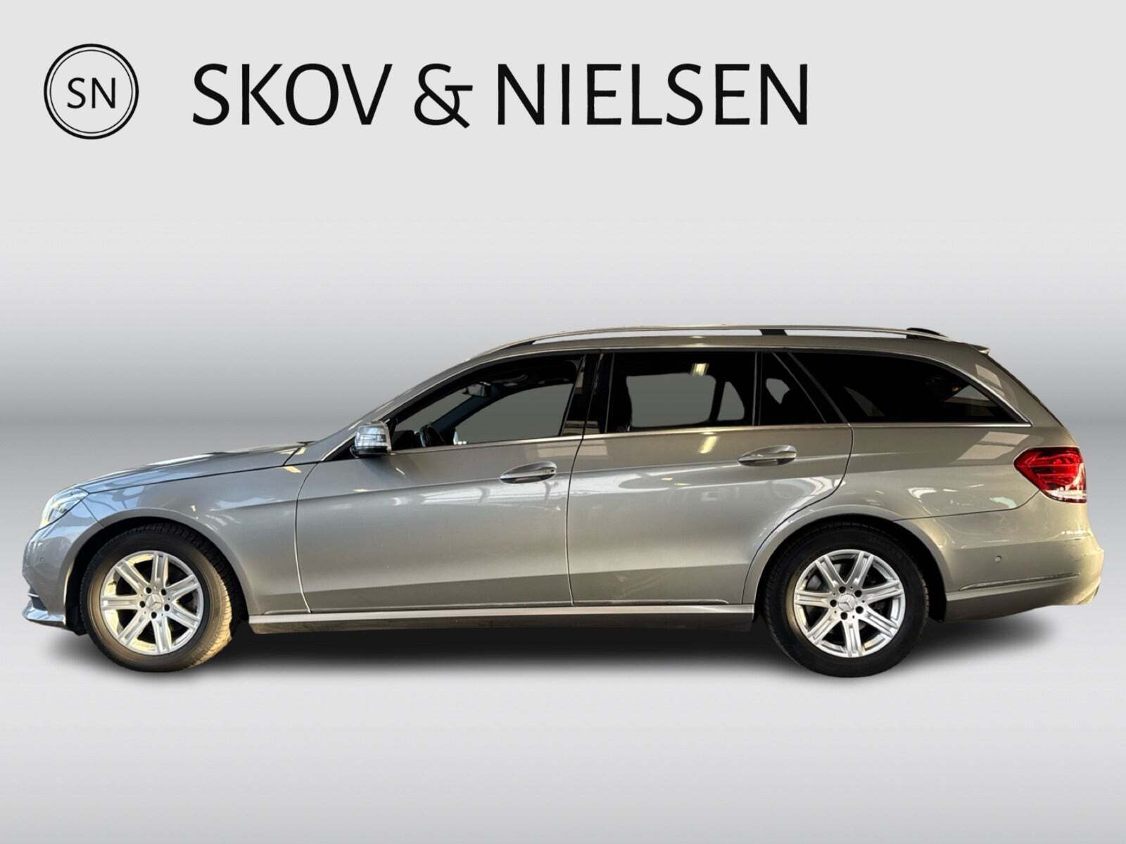 Mercedes E220 2,2 CDi Avantgarde stc. aut. BE