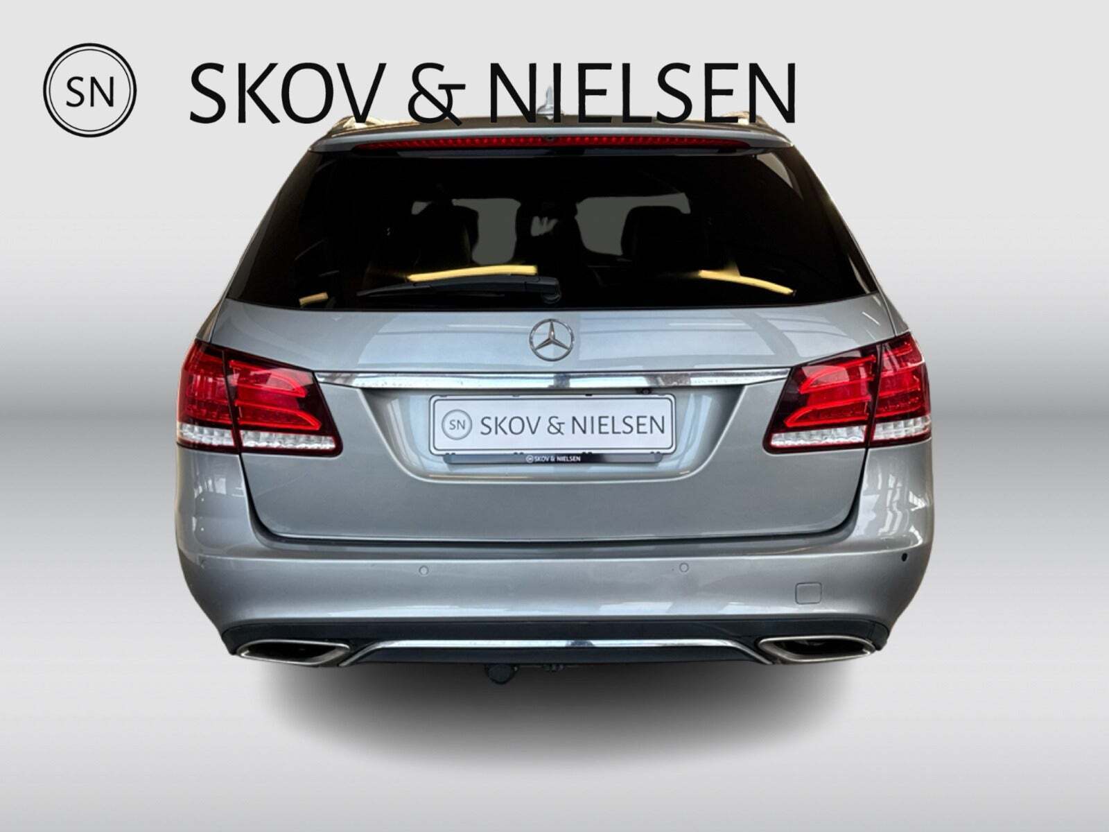 Mercedes E220 2,2 CDi Avantgarde stc. aut. BE