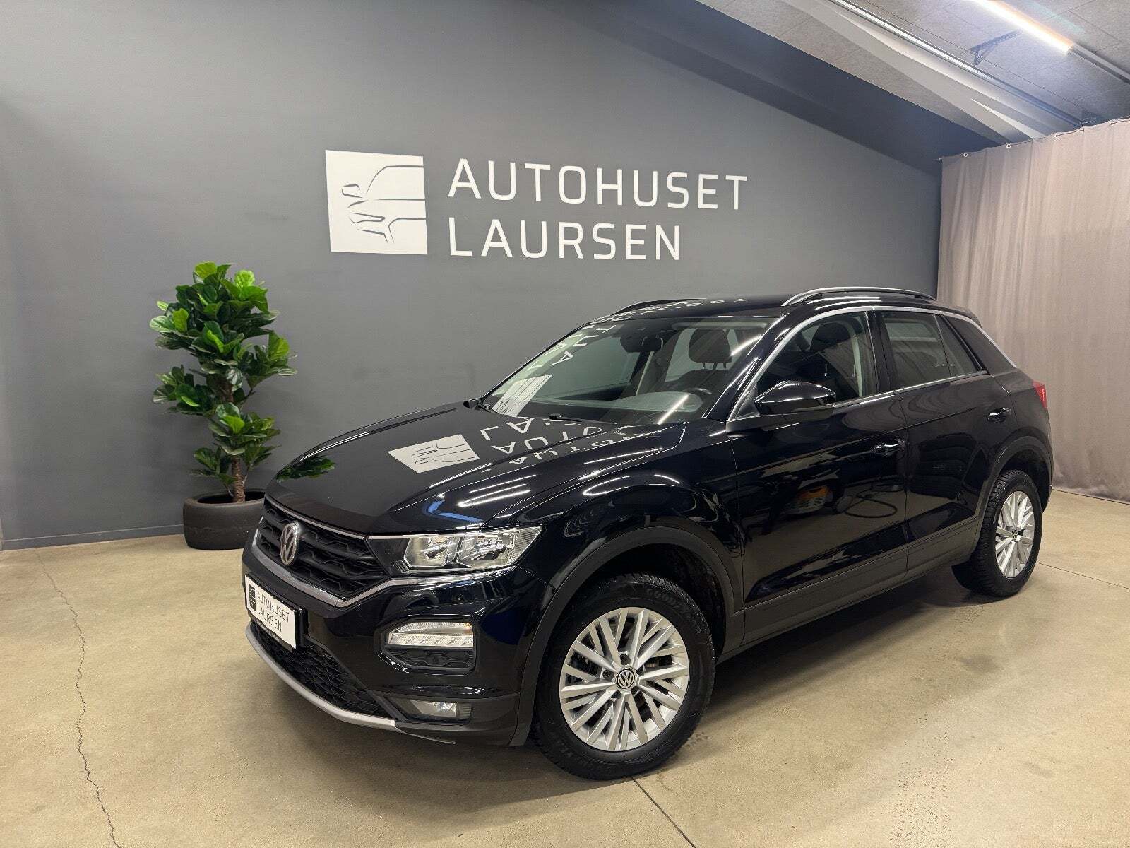 VW T-Roc 2,0 TDi 150 Style DSG