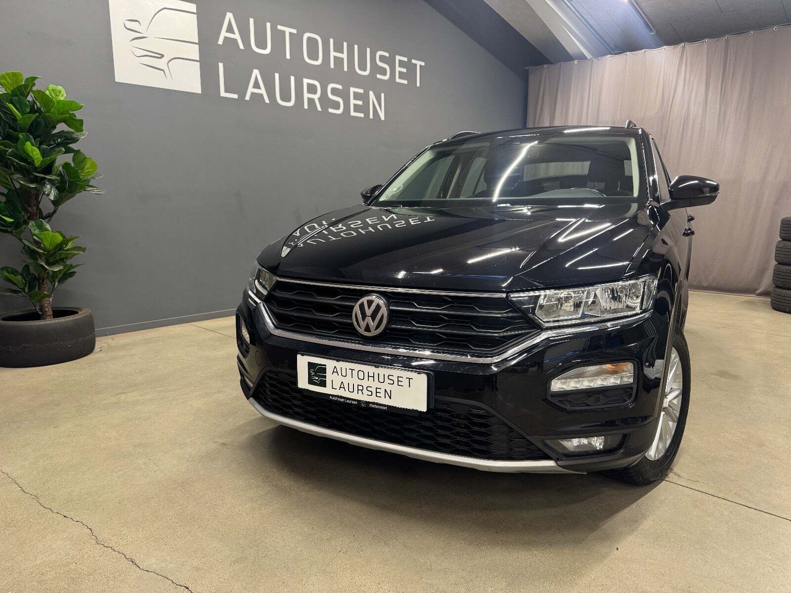 VW T-Roc 2,0 TDi 150 Style DSG