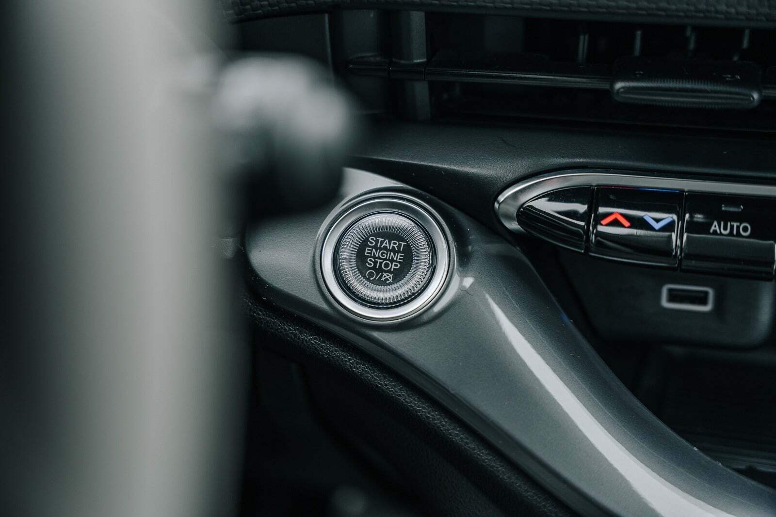 Sort Fiat 500e fra 2022