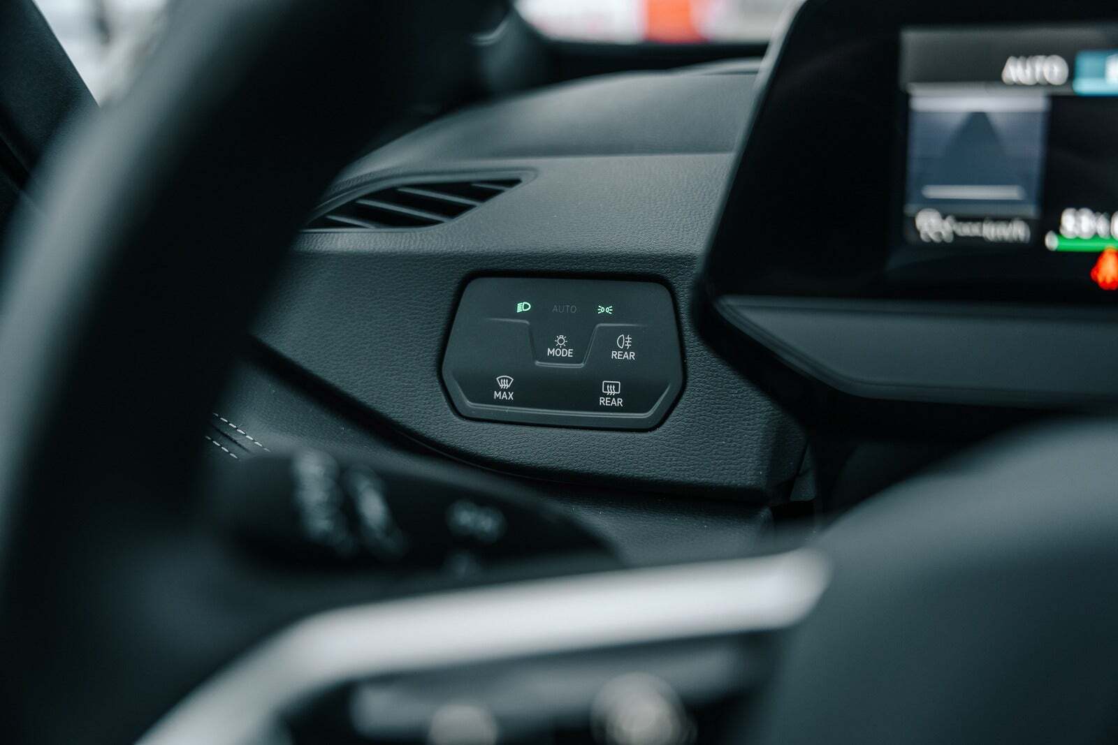 Sort VW ID.3 fra 2023