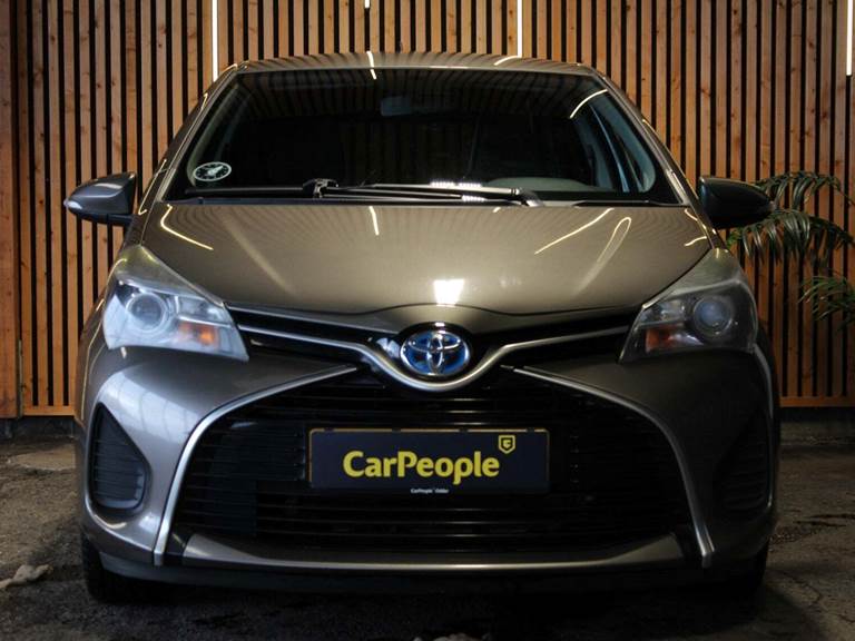 Toyota Yaris 1,5 Hybrid H2 e-CVT Van