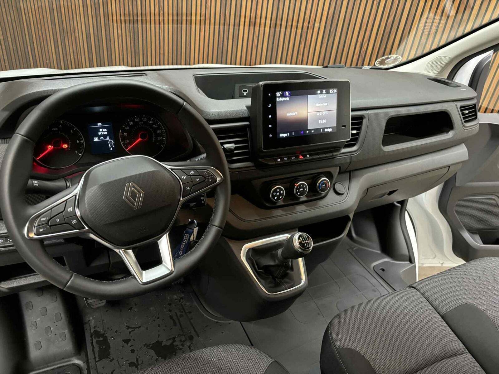 Renault Trafic 2,0 dCi 150 L2H1 Tekno