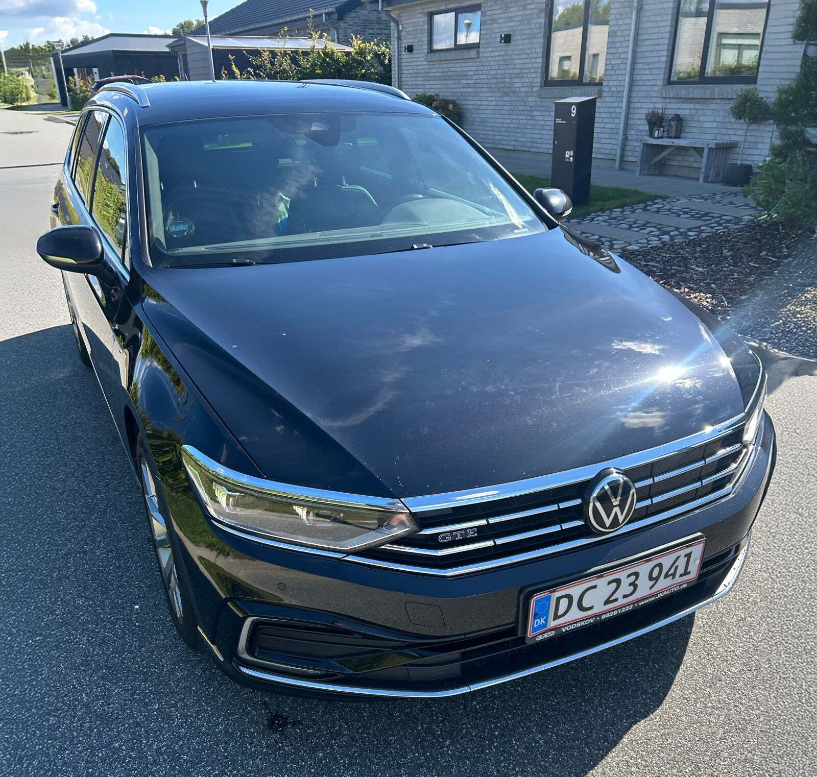 VW Passat 1,4 GTE+ Pro Variant DSG