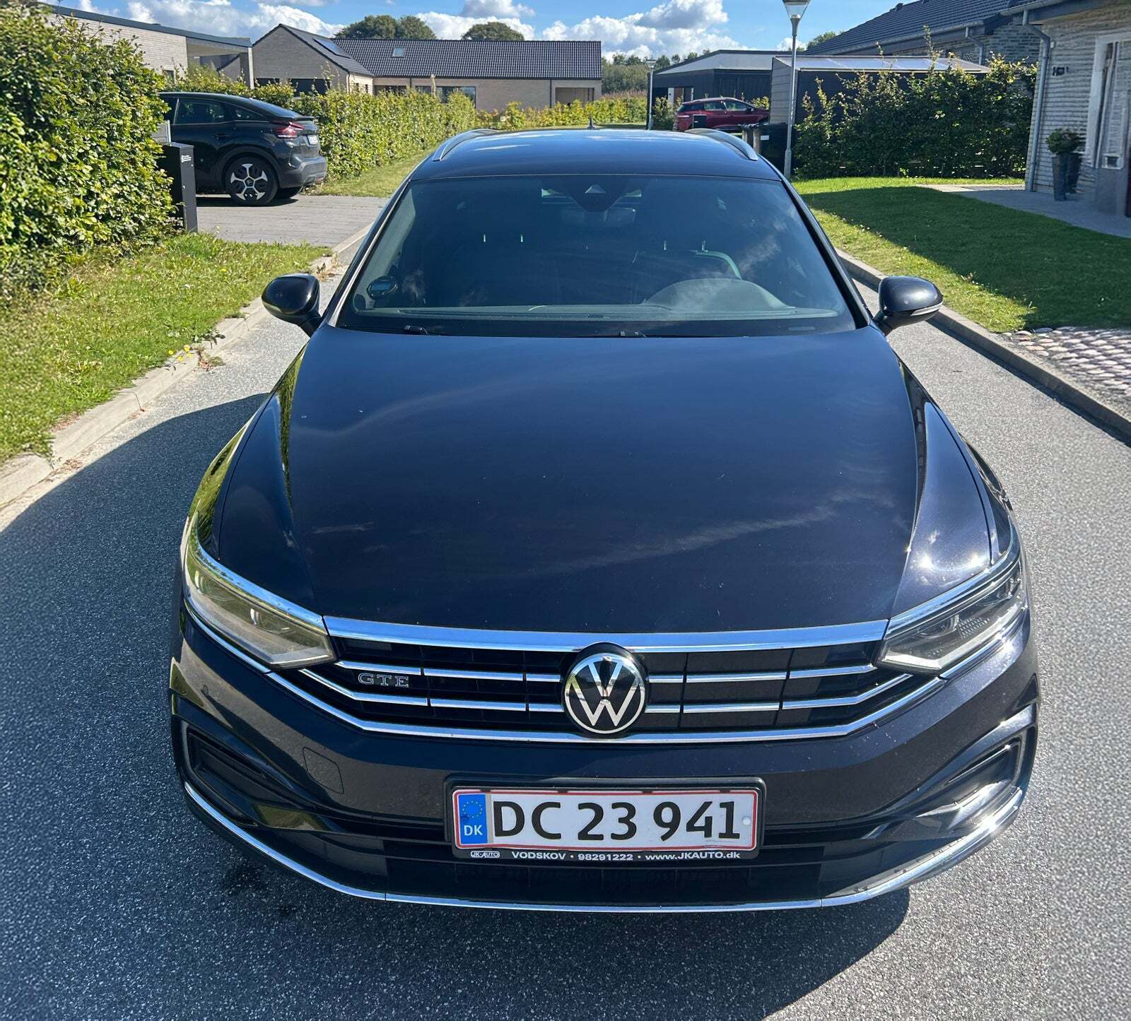 VW Passat 1,4 GTE+ Pro Variant DSG