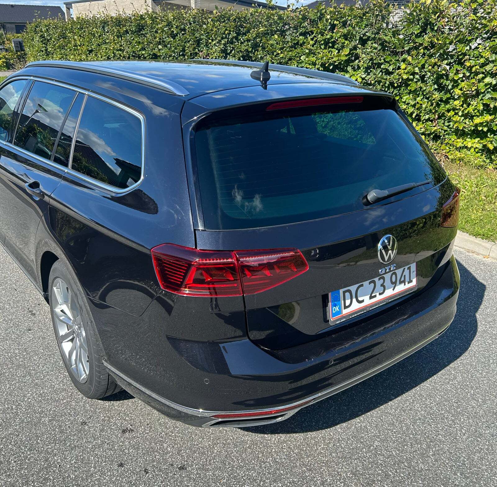 VW Passat 1,4 GTE+ Pro Variant DSG