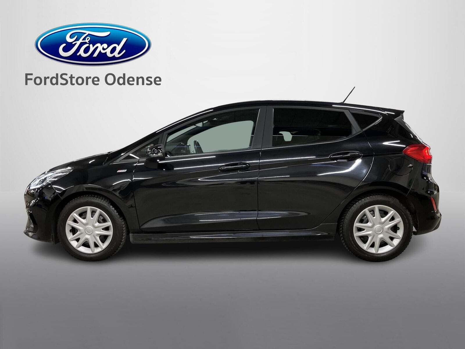 Ford Fiesta 1,0 EcoBoost ST-Line