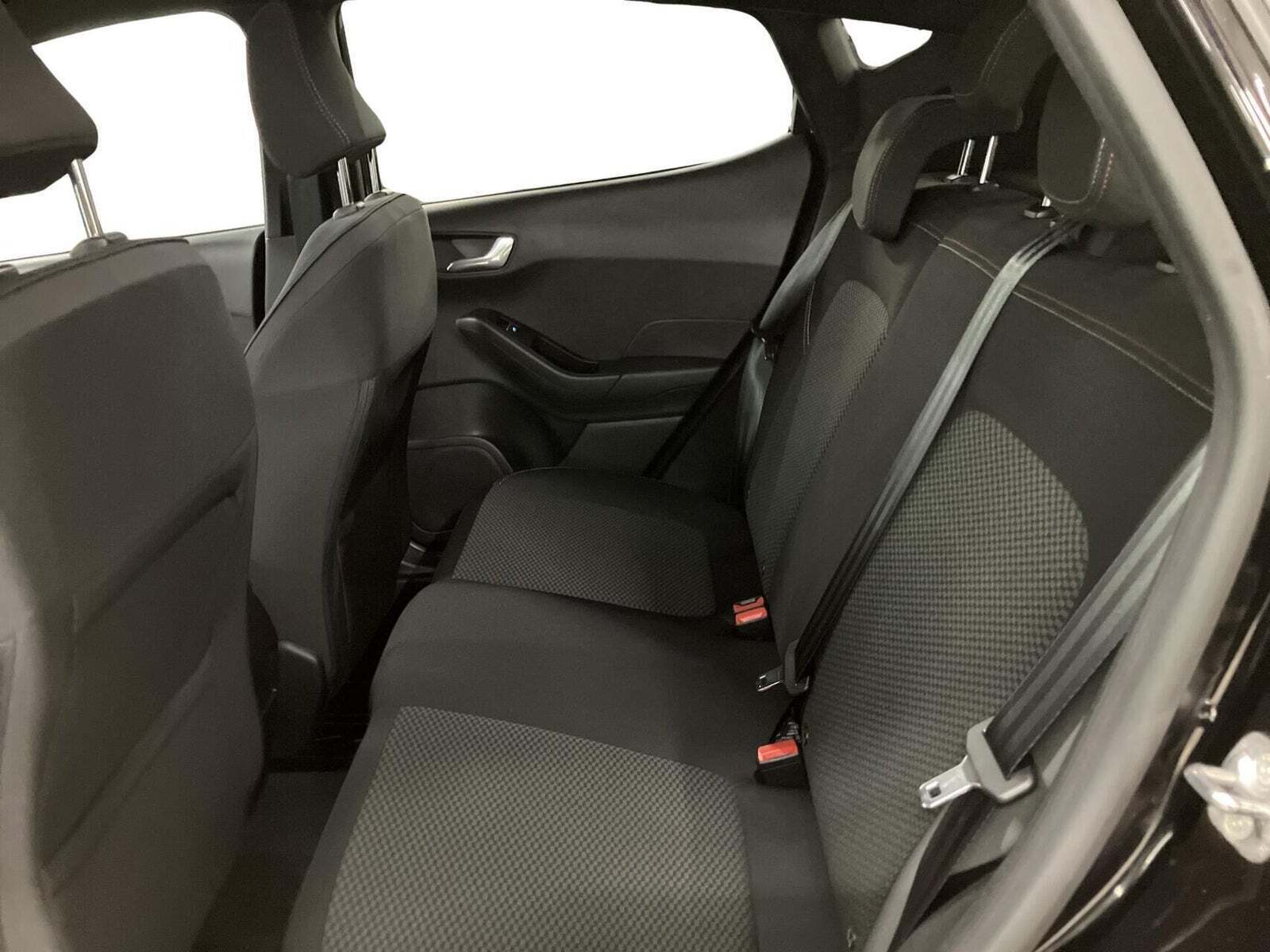 Ford Fiesta 1,0 EcoBoost ST-Line