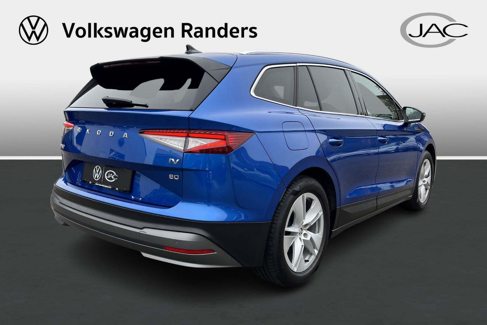 Skoda Enyaq 80 iV