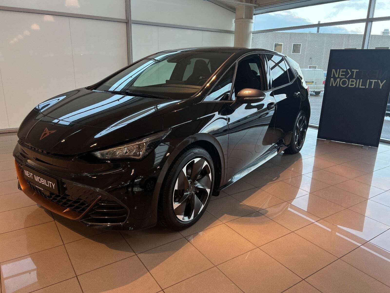 Cupra Born 59 Pasión