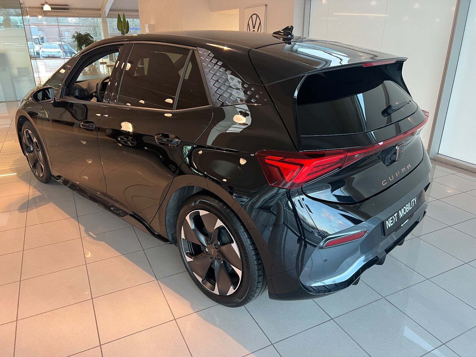 Cupra Born 59 Pasión