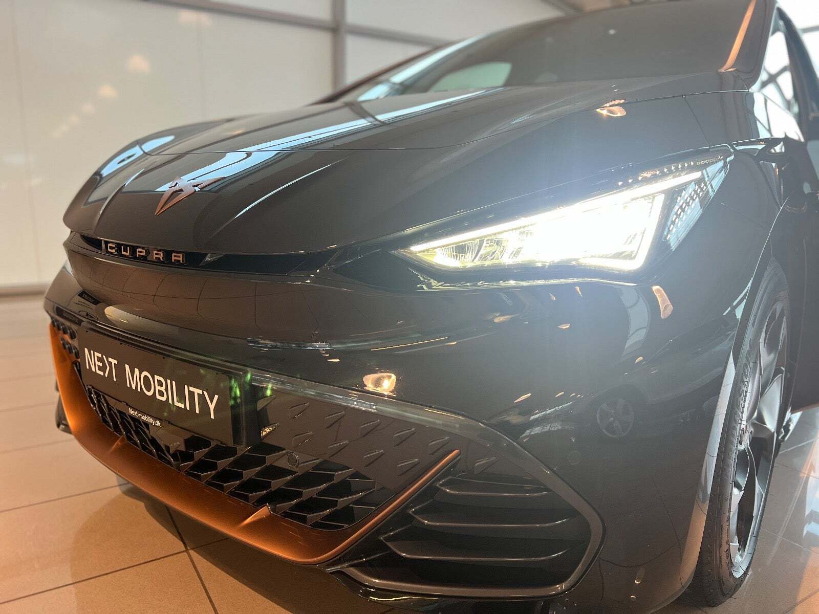 Cupra Born 59 Pasión