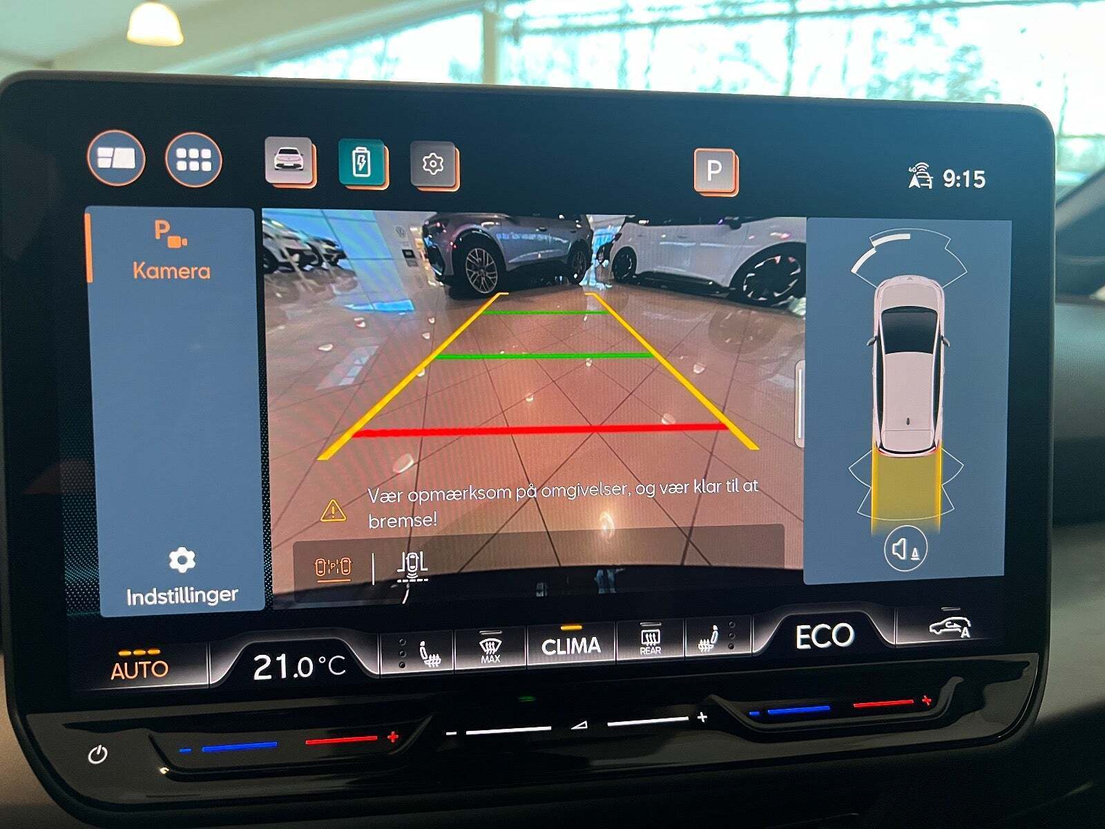 Sort Cupra Born fra 2025