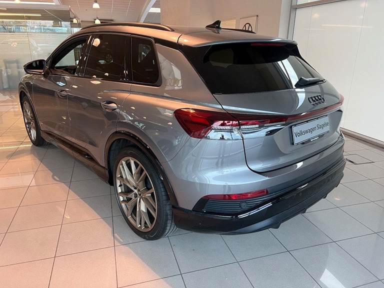 Audi Q4 e-tron 40 edition one S-line
