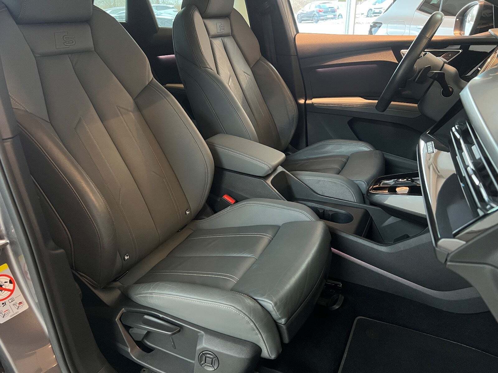 Audi Q4 e-tron 40 edition one S-line