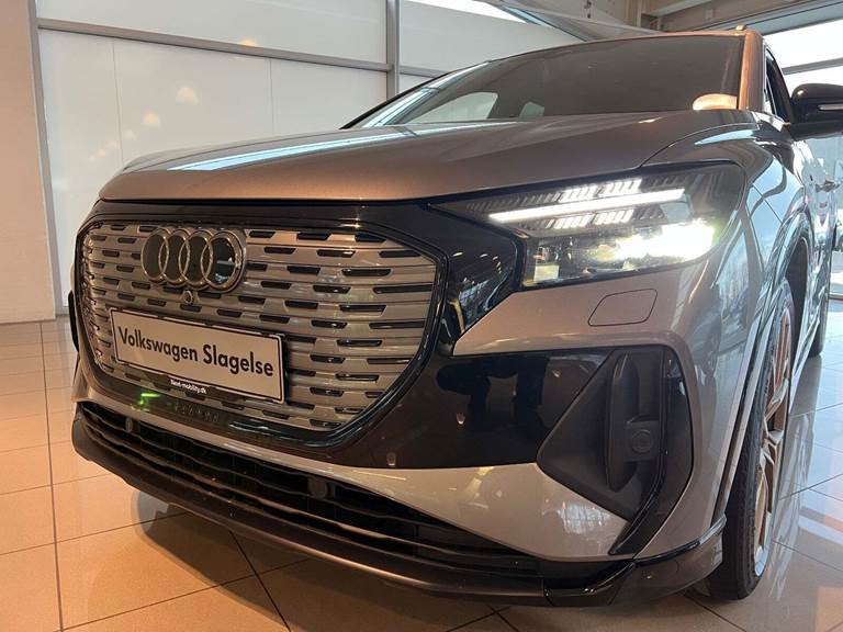 Audi Q4 e-tron 40 edition one S-line