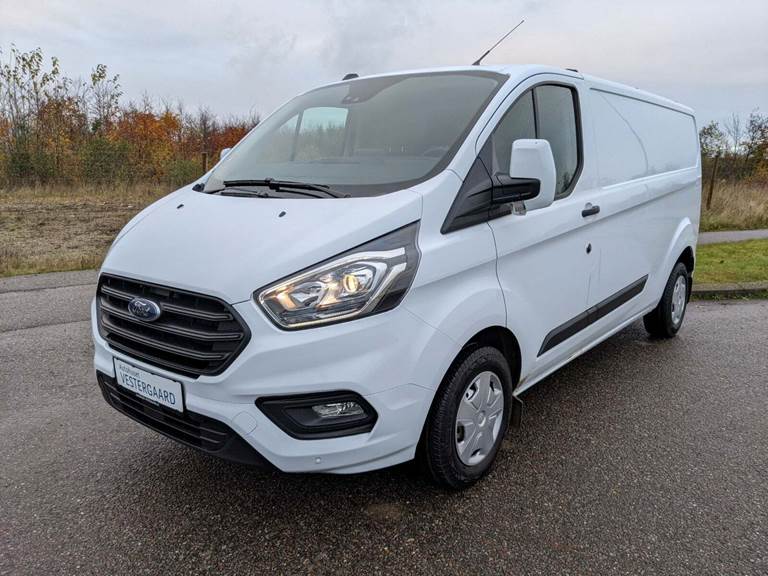 Ford Transit Custom 300L 2,0 TDCi 130 Trend