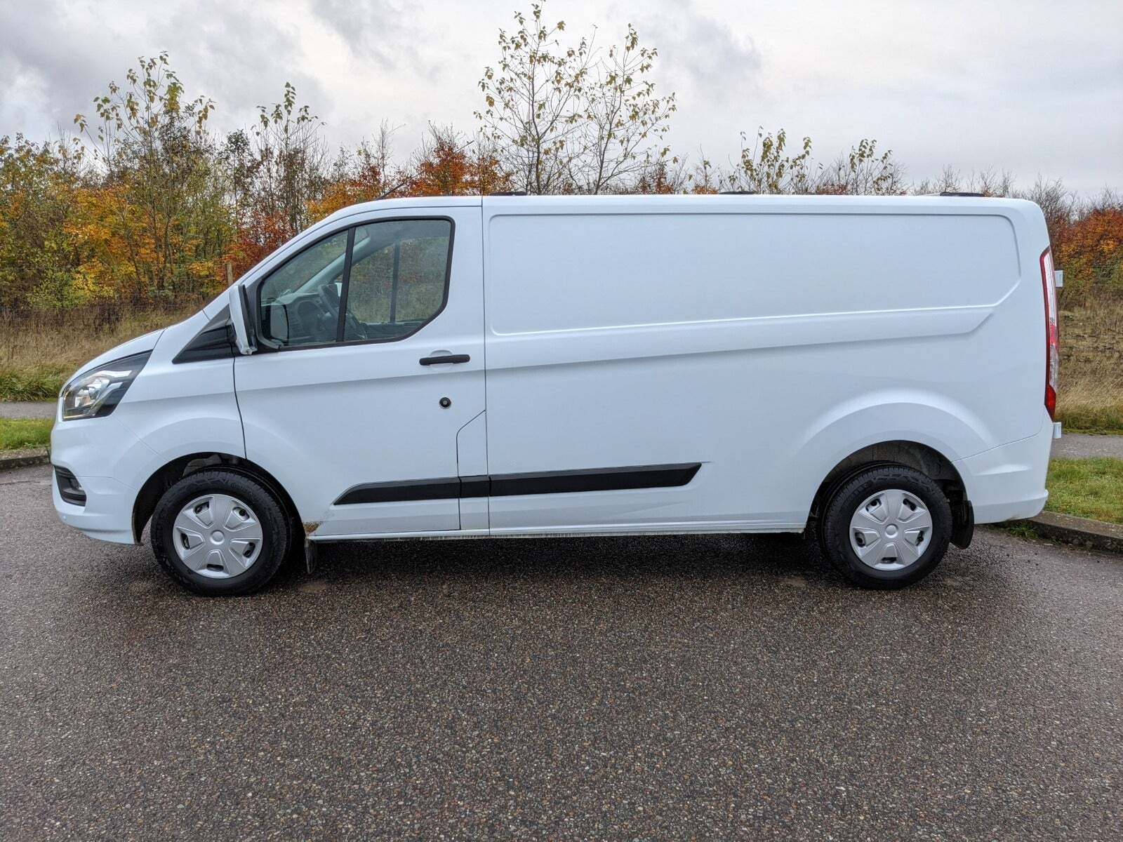 Ford Transit Custom 300L 2,0 TDCi 130 Trend