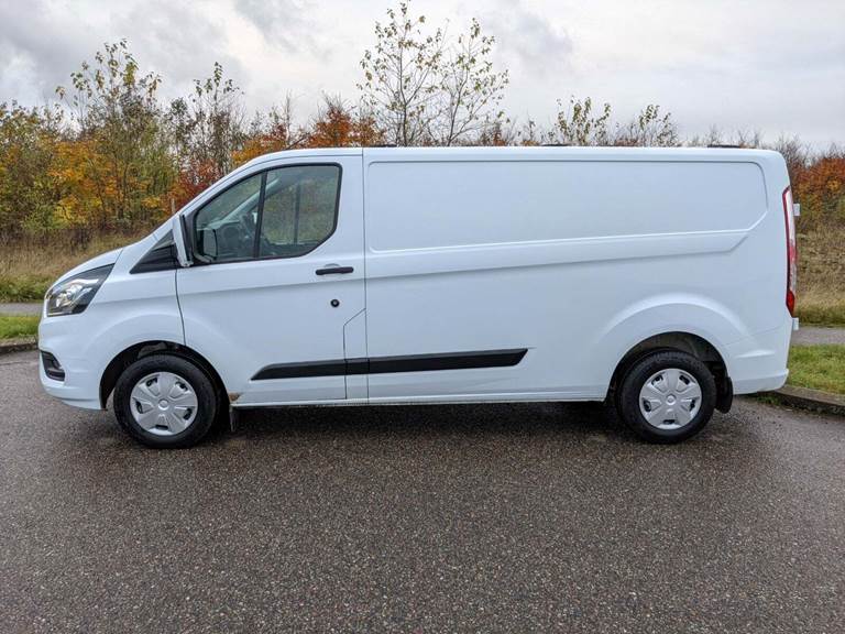 Ford Transit Custom 300L 2,0 TDCi 130 Trend