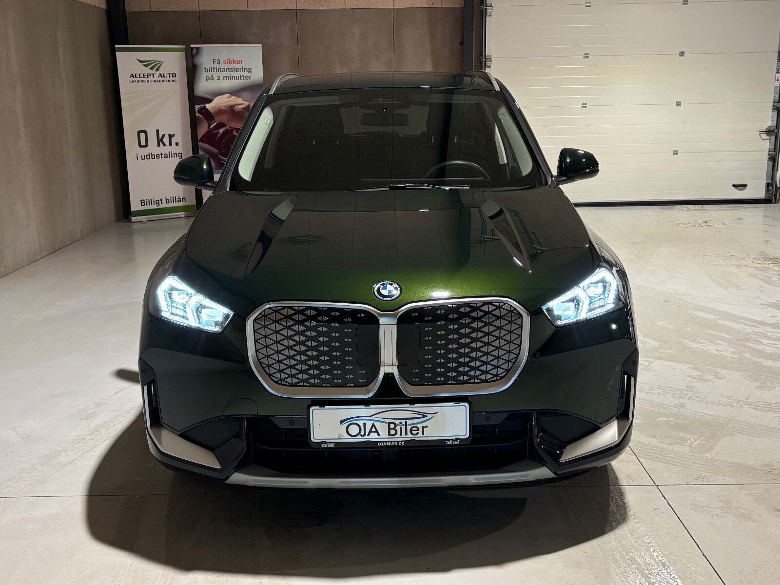 BMW iX1 eDrive20 X-Line
