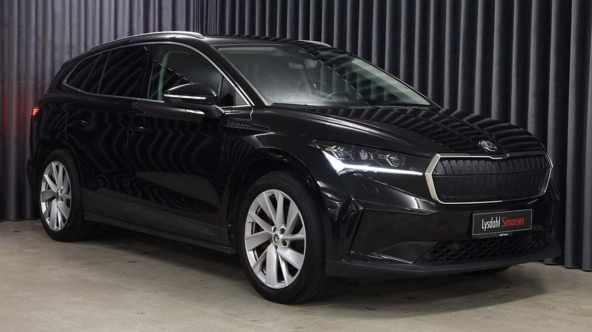 Skoda Enyaq 80 iV Loft