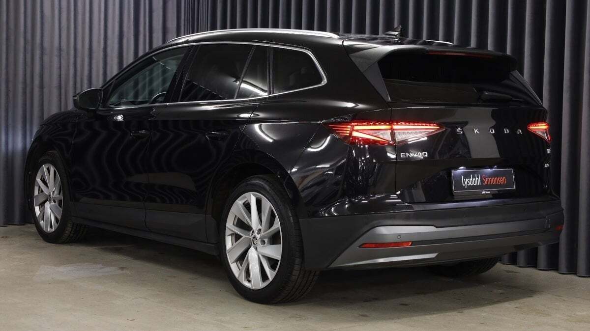 Skoda Enyaq 80 iV Loft