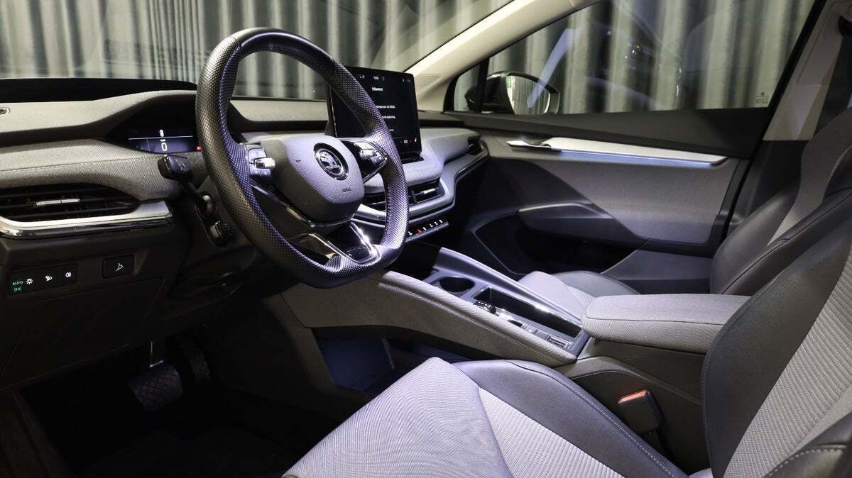 Skoda Enyaq 80 iV Loft