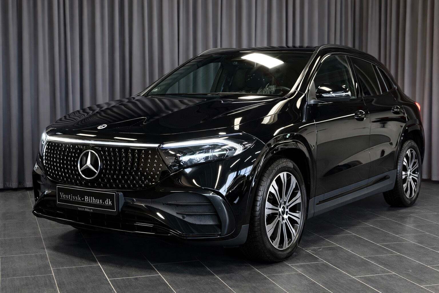 Mercedes EQA250+ AMG Line