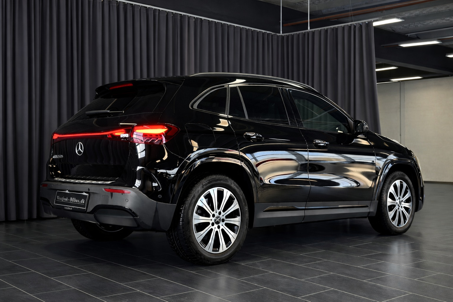 Mercedes EQA250+ AMG Line