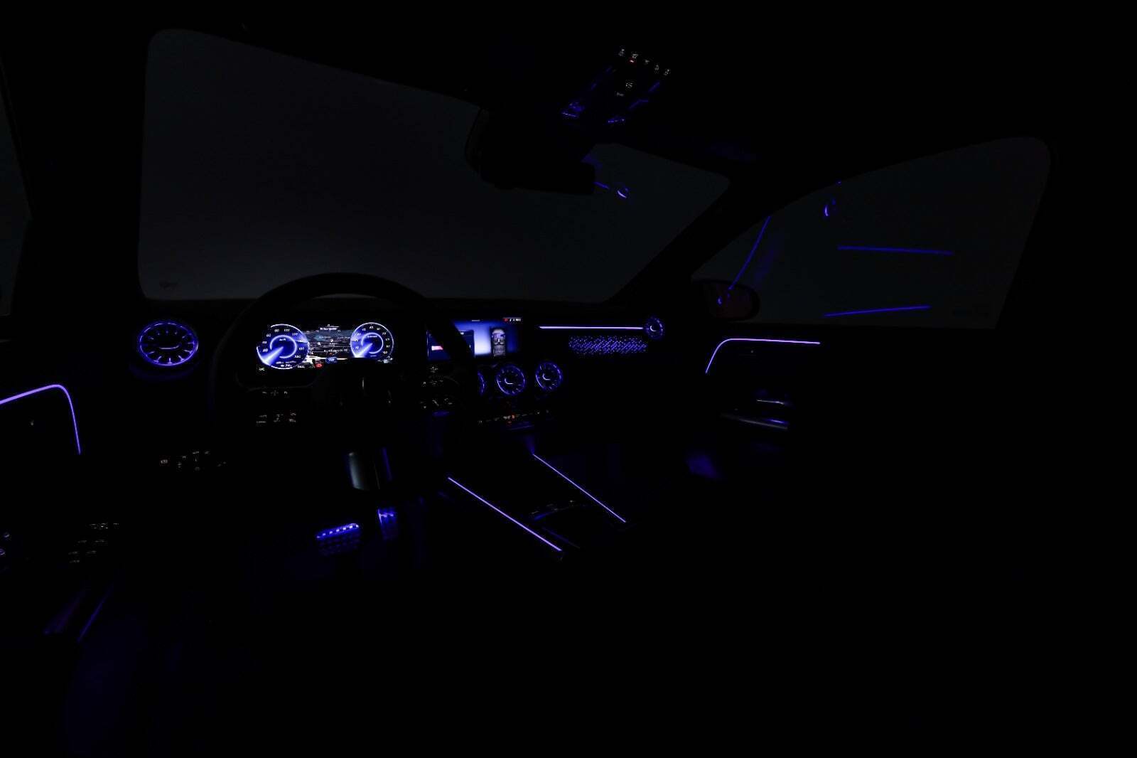 Mercedes EQA250+ AMG Advance