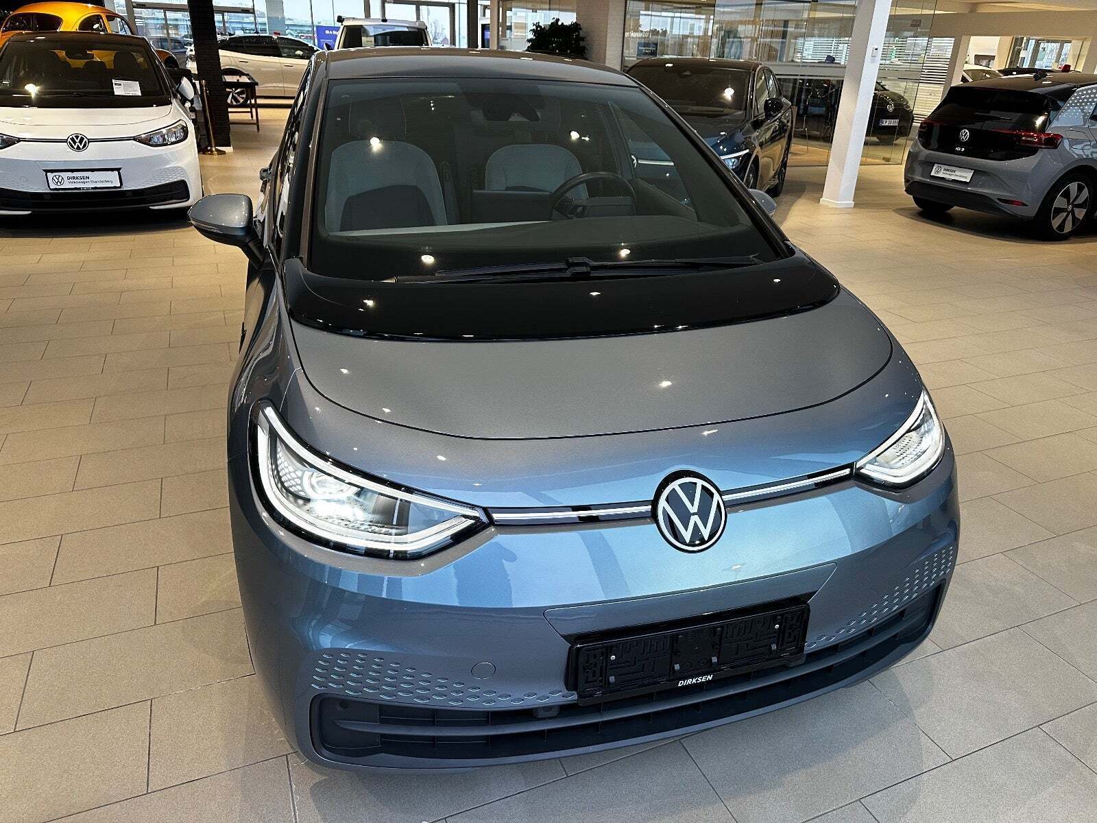 VW ID.3 58 Pro Family