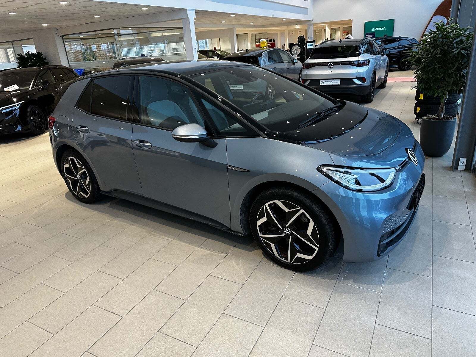 VW ID.3 58 Pro Family