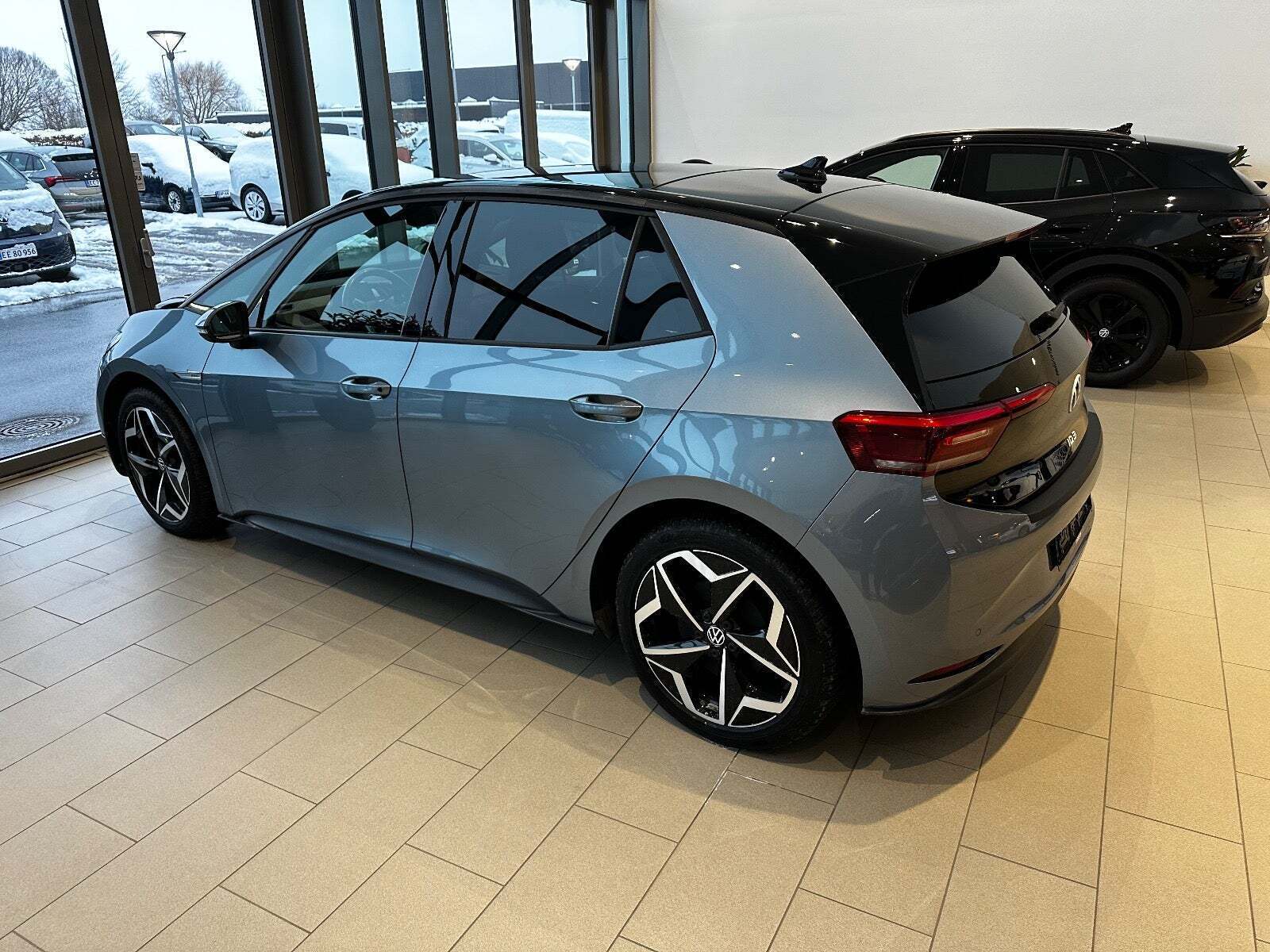 VW ID.3 58 Pro Family