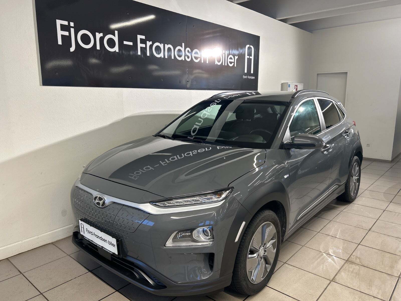 Hyundai Kona 64 EV Premium