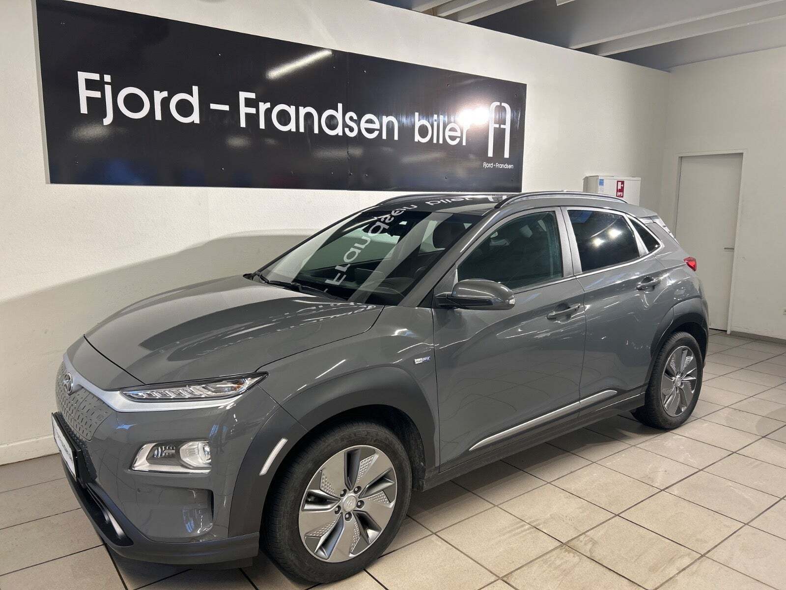 Hyundai Kona 64 EV Premium