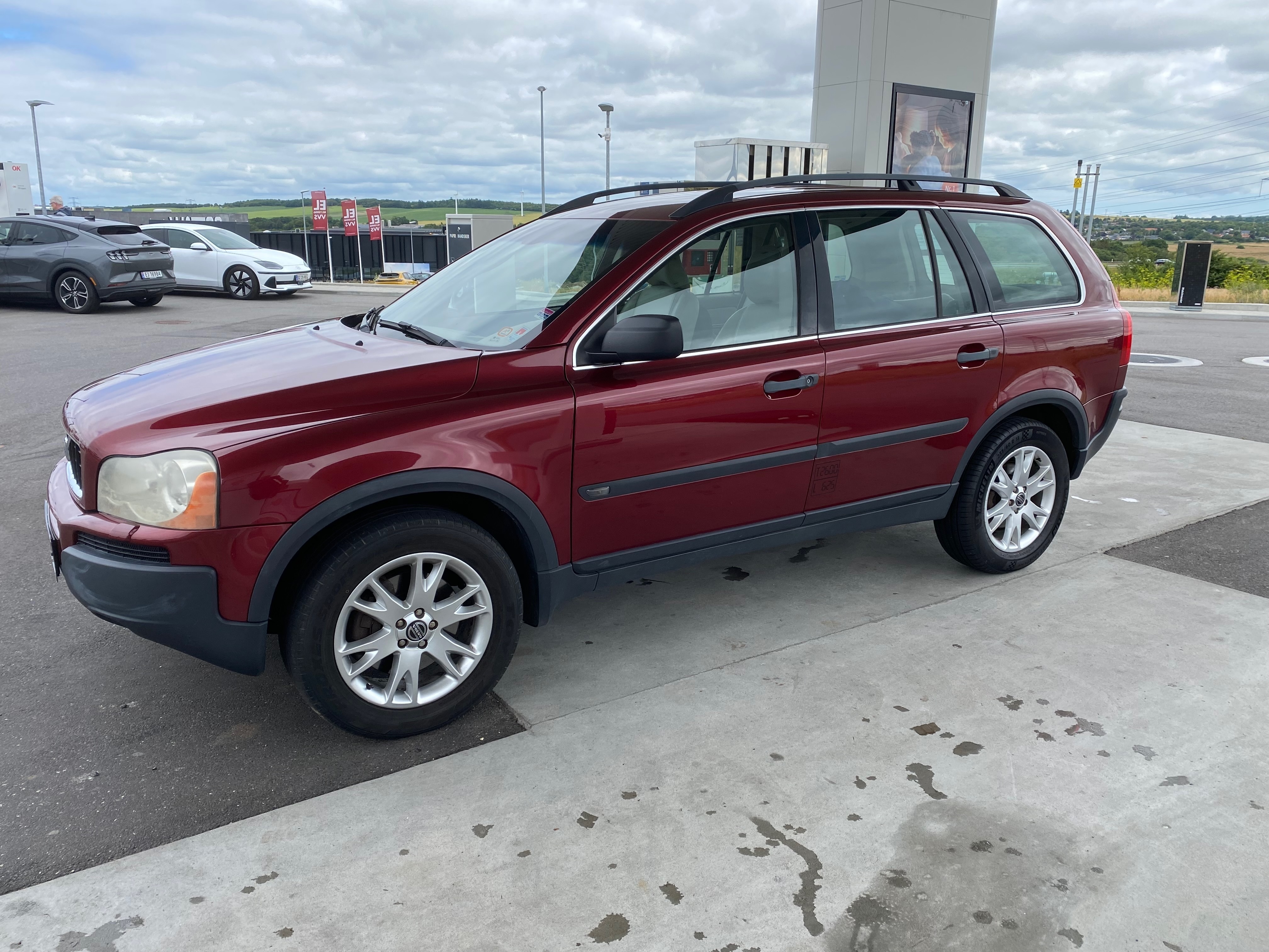 Volvo XC90 2,4 D 5 AUT.