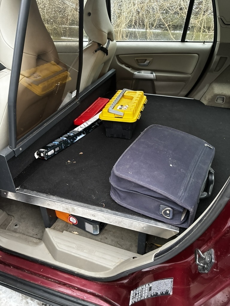 Volvo XC90 2,4 D 5 AUT.