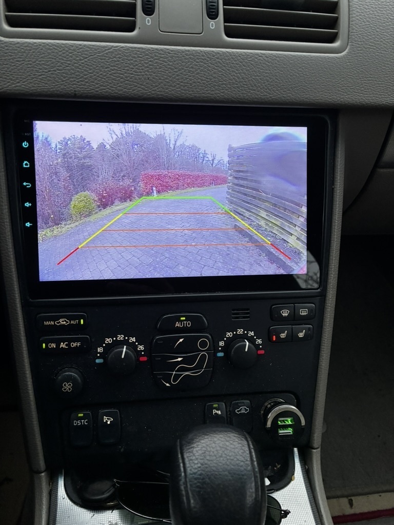 undefined Volvo XC90 fra 2006