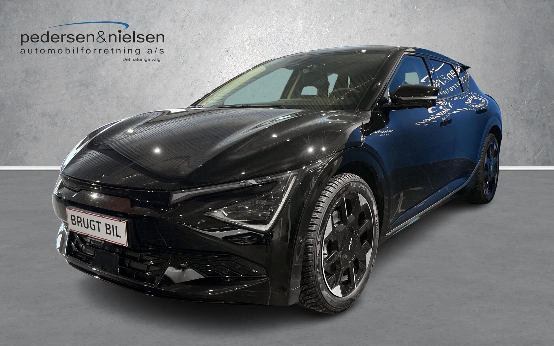 Kia EV6 EL Long Range Upgrade 229HK 5d Aut.