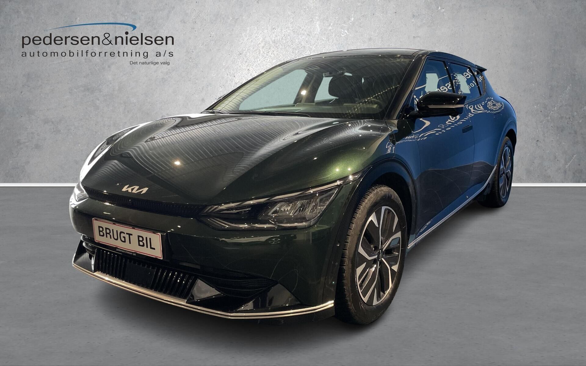 Kia EV6 EL Long Range m/Upgrade 229HK 5d Aut.