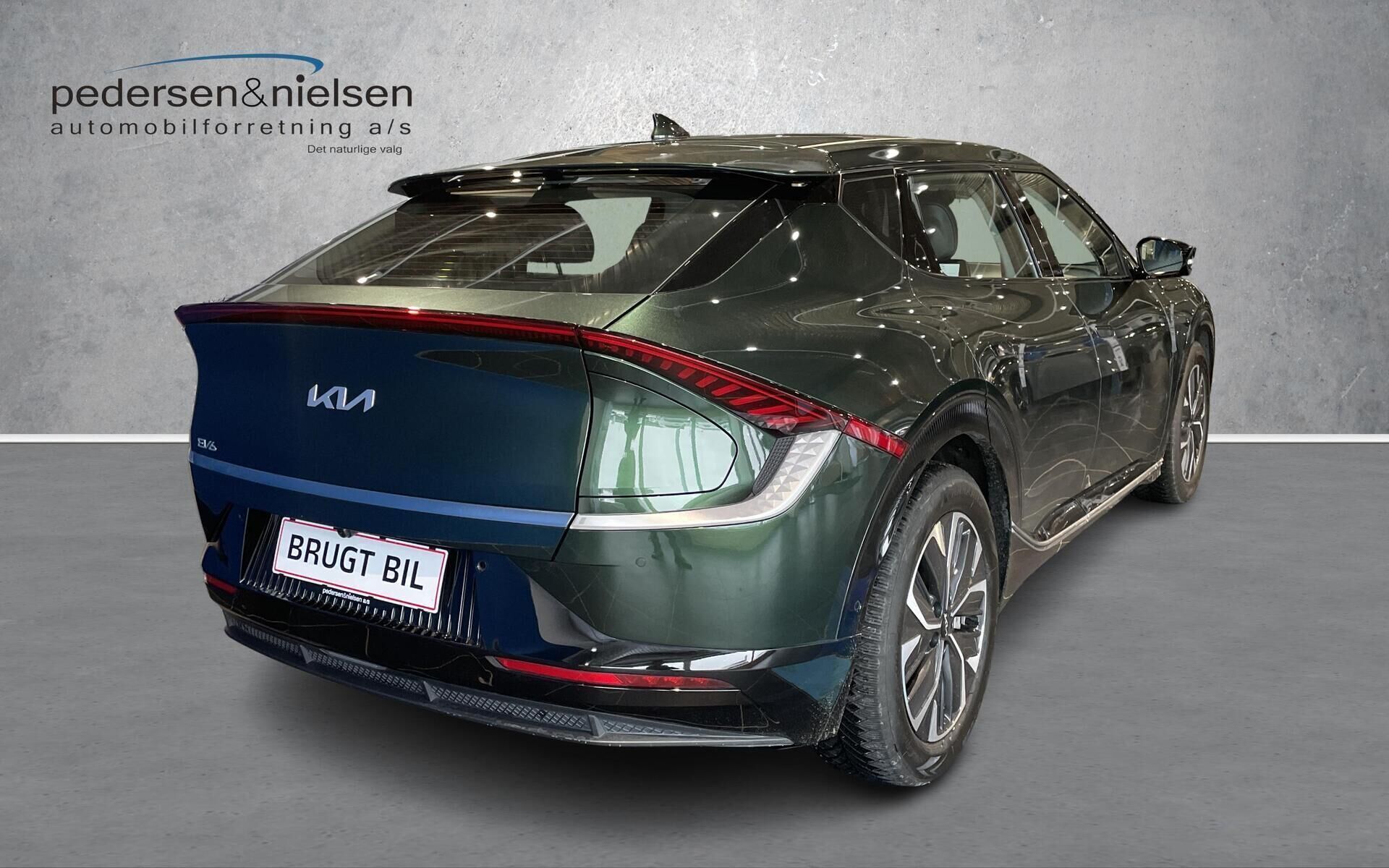 Kia EV6 EL Long Range m/Upgrade 229HK 5d Aut.